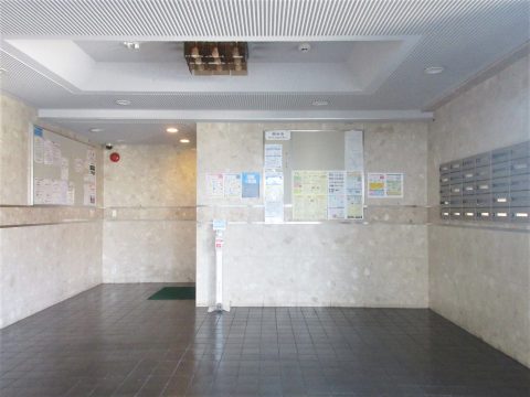 エントランスホール